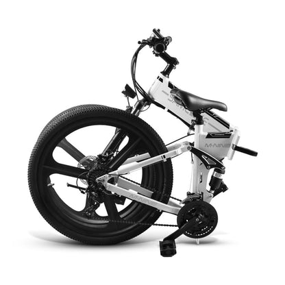 SAMEBIKE LO26-II-YD Klappbares elektrisches Mountainbike