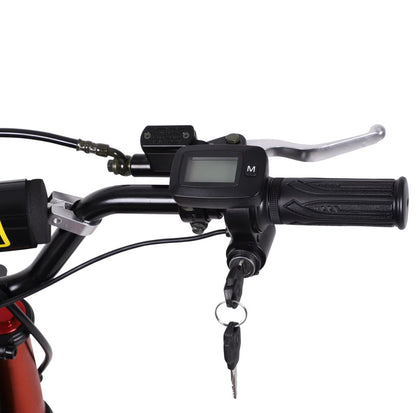 FREEBOY Y01 Elektrisches Dirt Bike