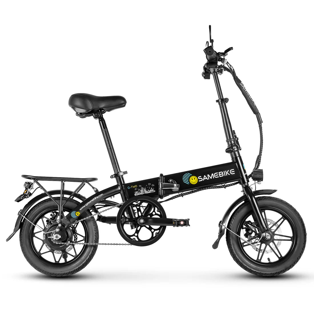 SAMEBIKE YINYU14 Klappbares Elektrofahrrad