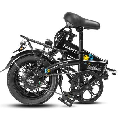 SAMEBIKE YINYU14 Klappbares Elektrofahrrad