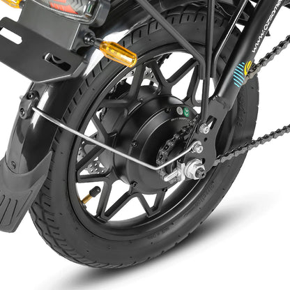 SAMEBIKE YINYU14 Klappbares Elektrofahrrad
