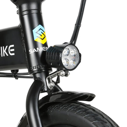 SAMEBIKE YINYU14 Klappbares Elektrofahrrad
