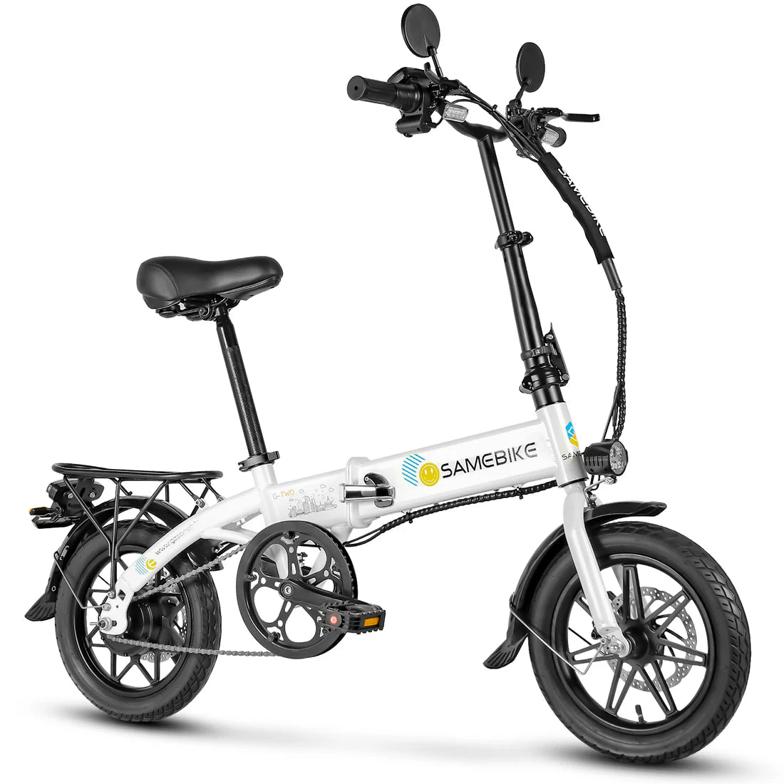 SAMEBIKE YINYU14 Klappbares Elektrofahrrad