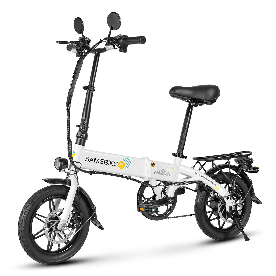 SAMEBIKE YINYU14 Klappbares Elektrofahrrad
