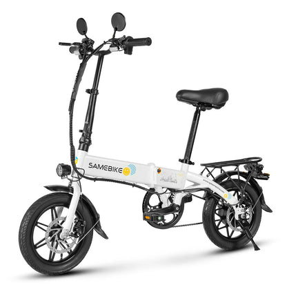 SAMEBIKE YINYU14 Klappbares Elektrofahrrad