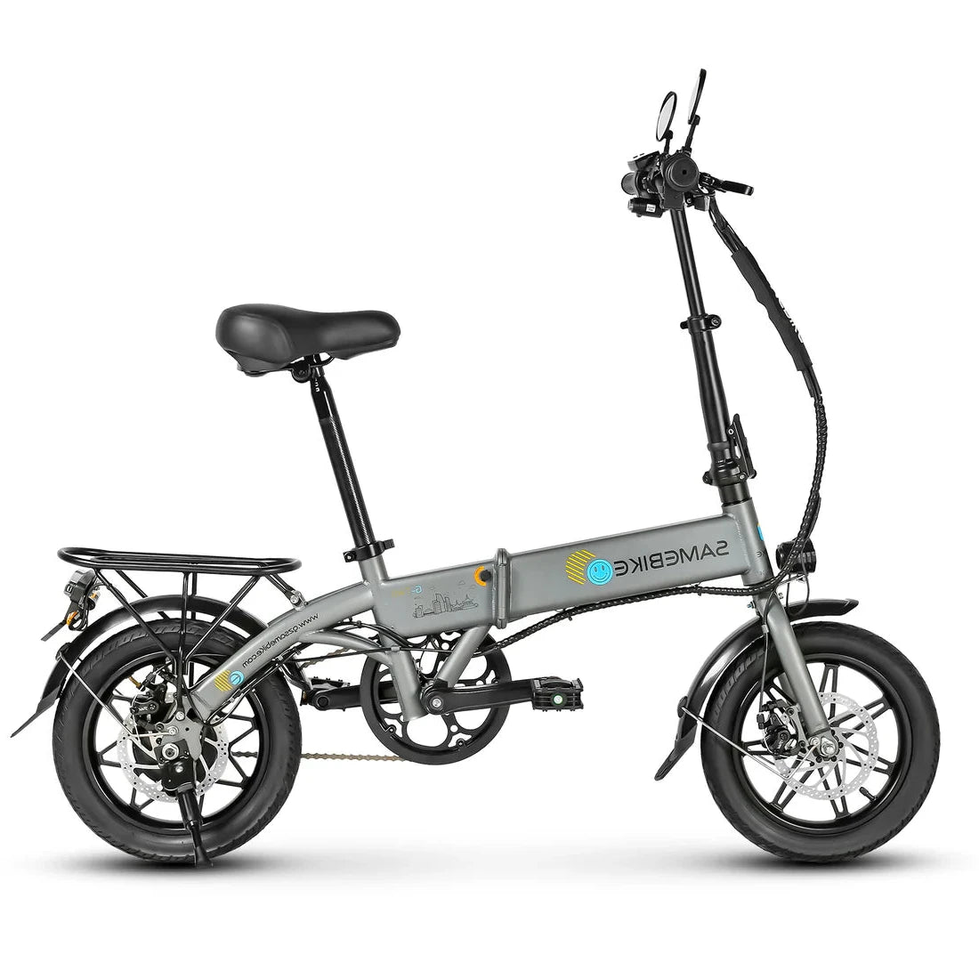 SAMEBIKE YINYU14 Klappbares Elektrofahrrad