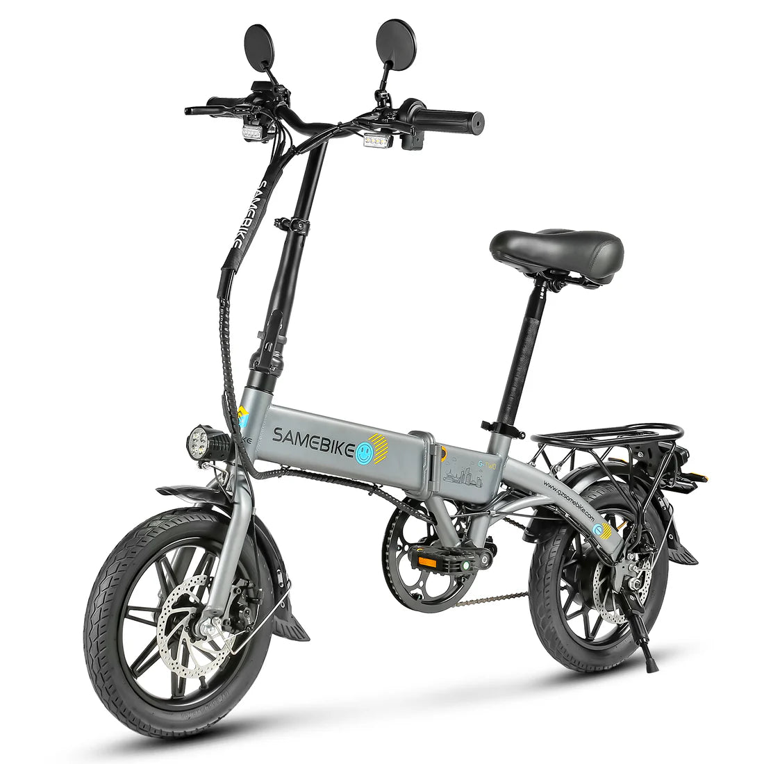 SAMEBIKE YINYU14 Klappbares Elektrofahrrad