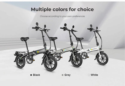 SAMEBIKE YINYU14 Klappbares Elektrofahrrad