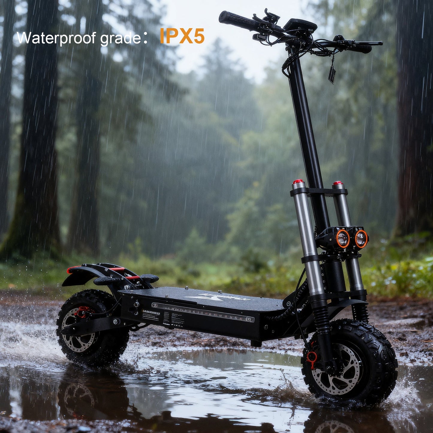 FREEBOY J30 Max faltbarer Elektroroller