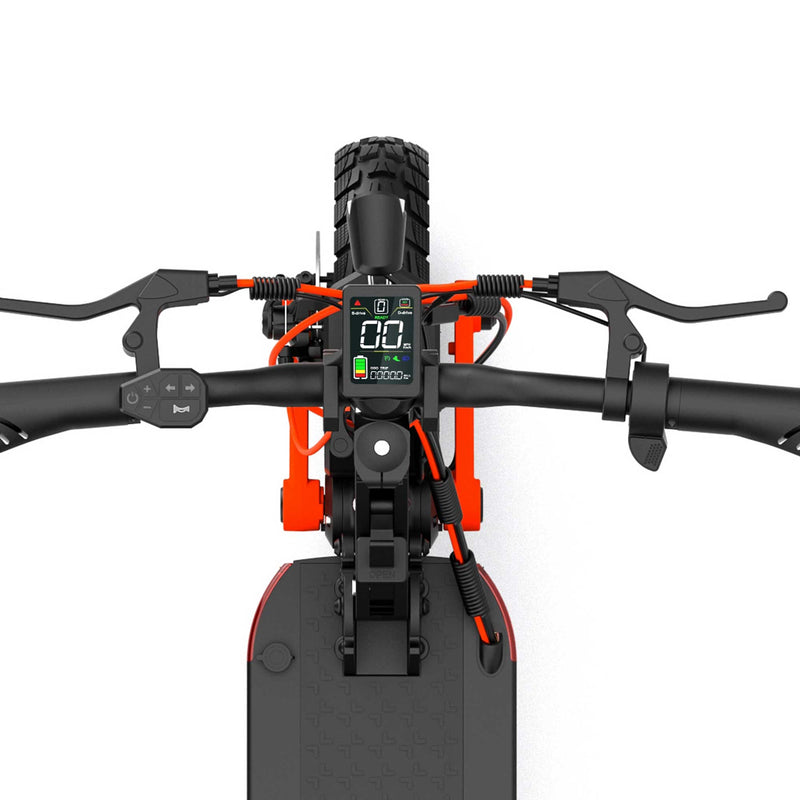 JOYOR S5-Z Folding Electric Scooter