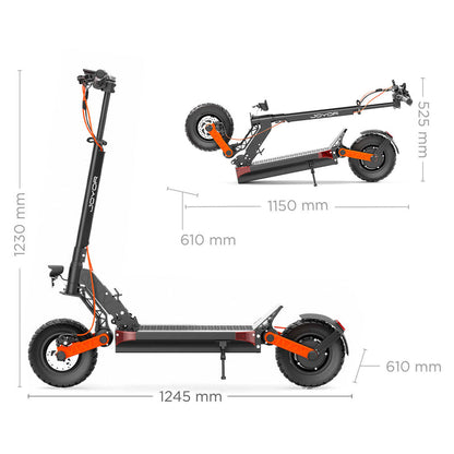 JOYOR S5-Z Folding Electric Scooter