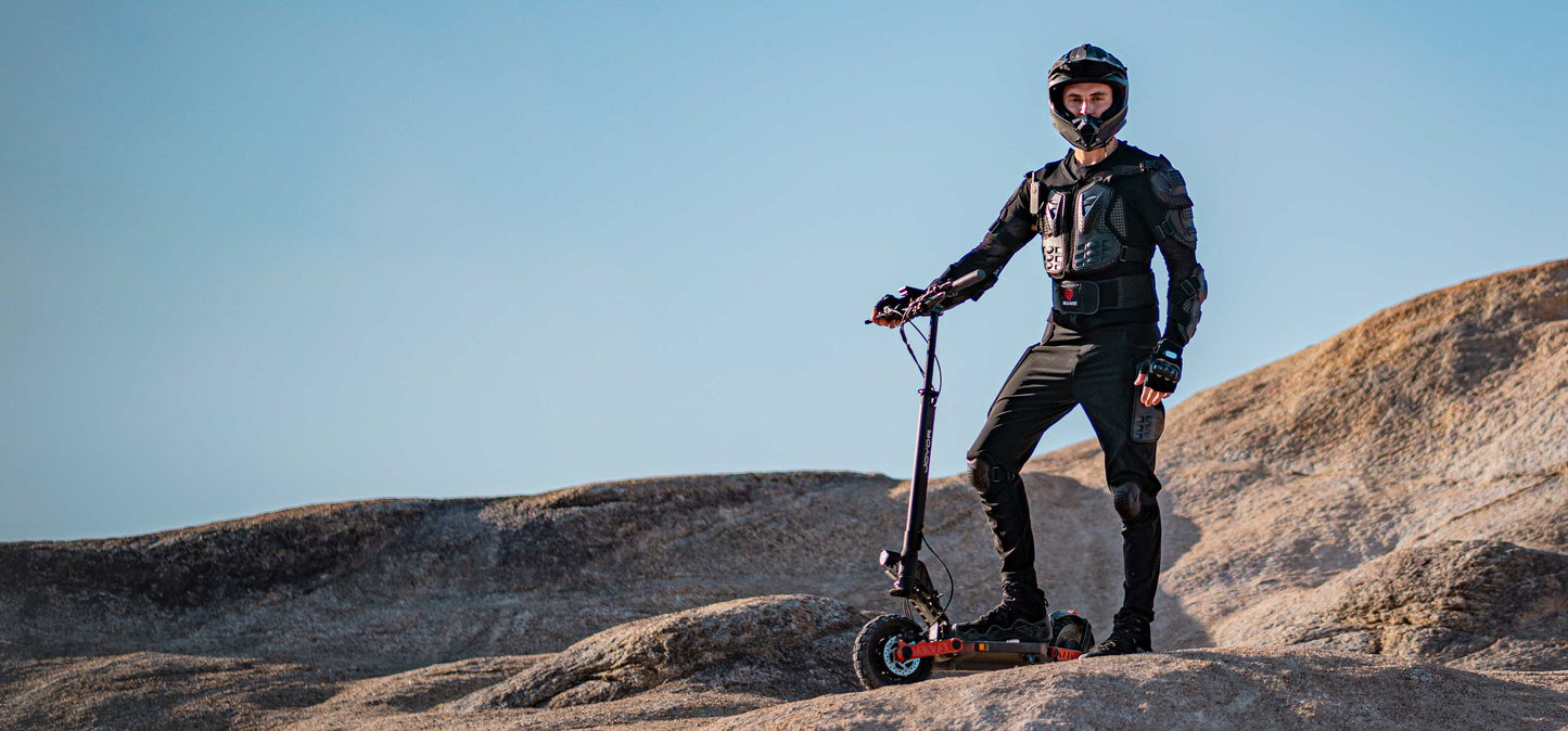 JOYOR S5-Z Folding Electric Scooter