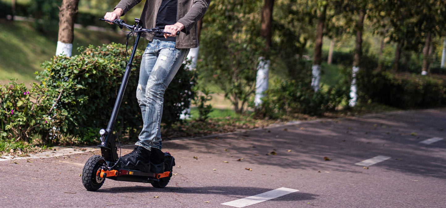 JOYOR S5-Z Folding Electric Scooter