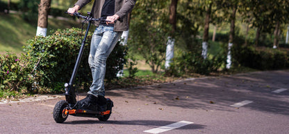 JOYOR S5-Z Folding Electric Scooter