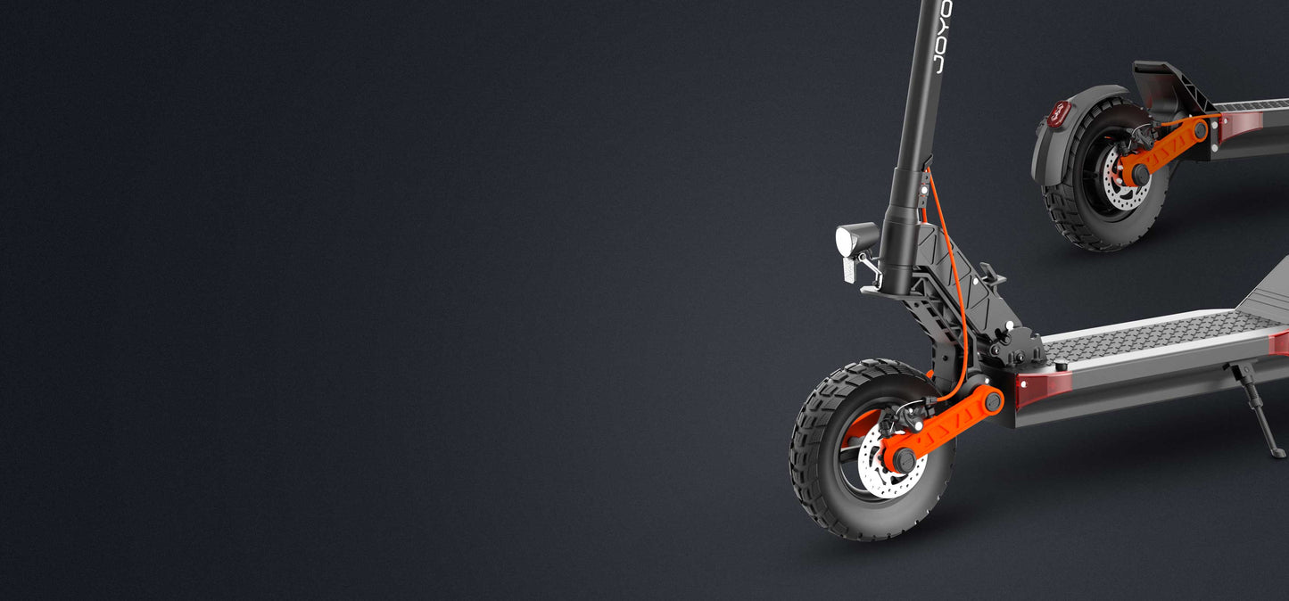 JOYOR S5-Z Folding Electric Scooter
