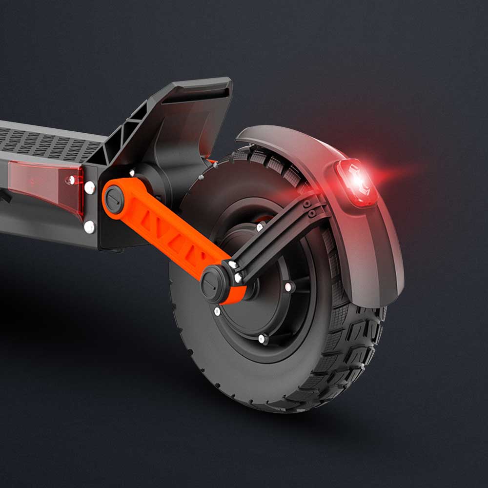 JOYOR S5-Z Folding Electric Scooter