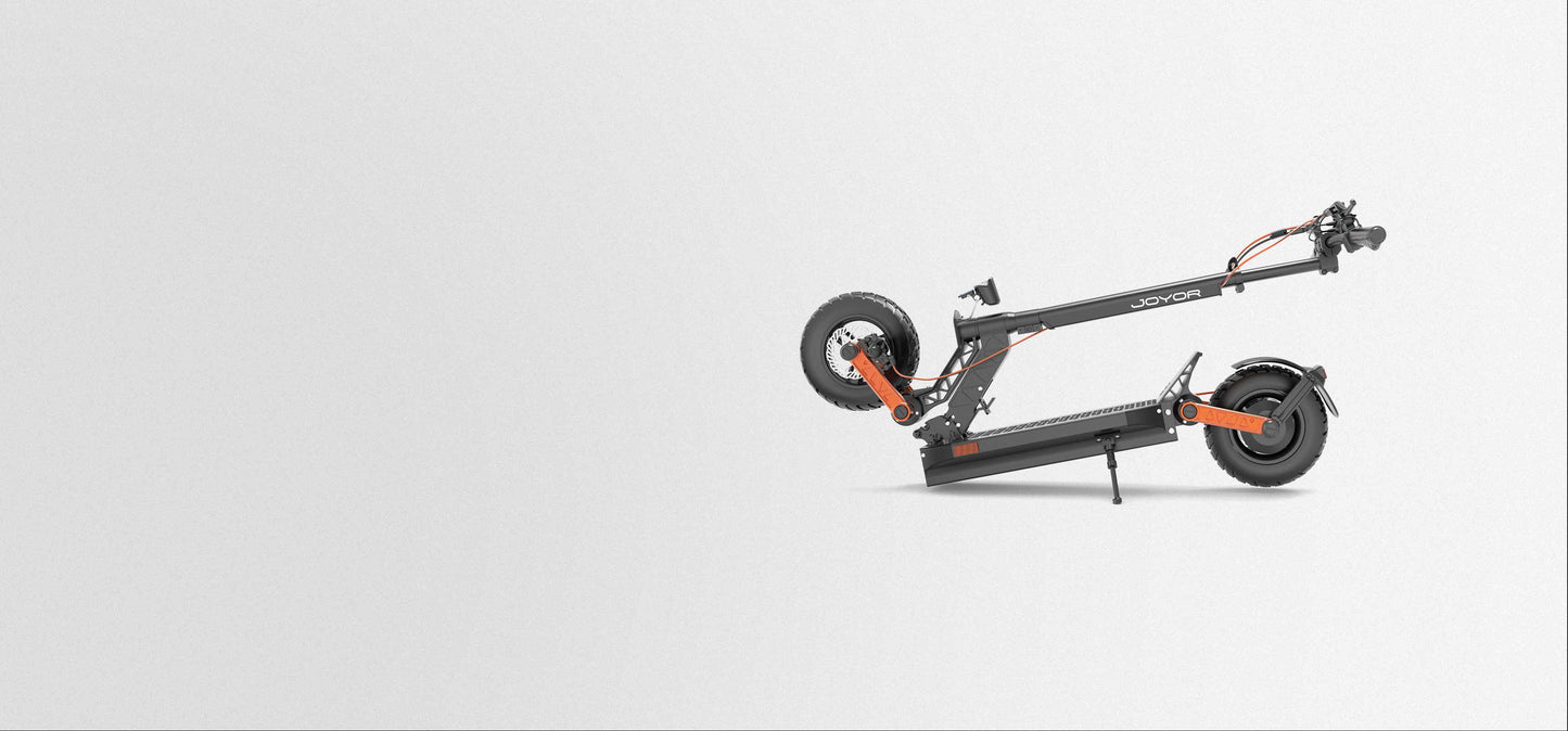 JOYOR S5-Z Folding Electric Scooter