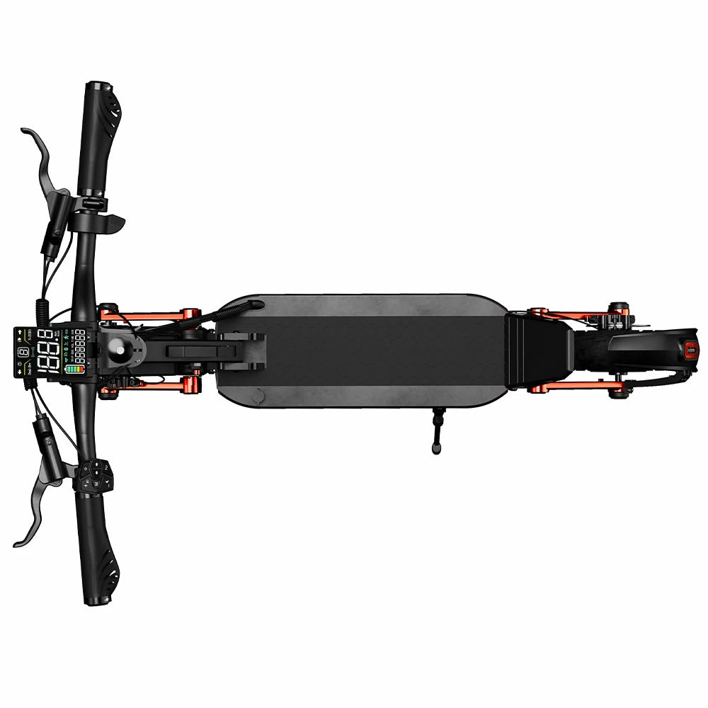 JOYOR S10S-Z Folding Electric Scooter
