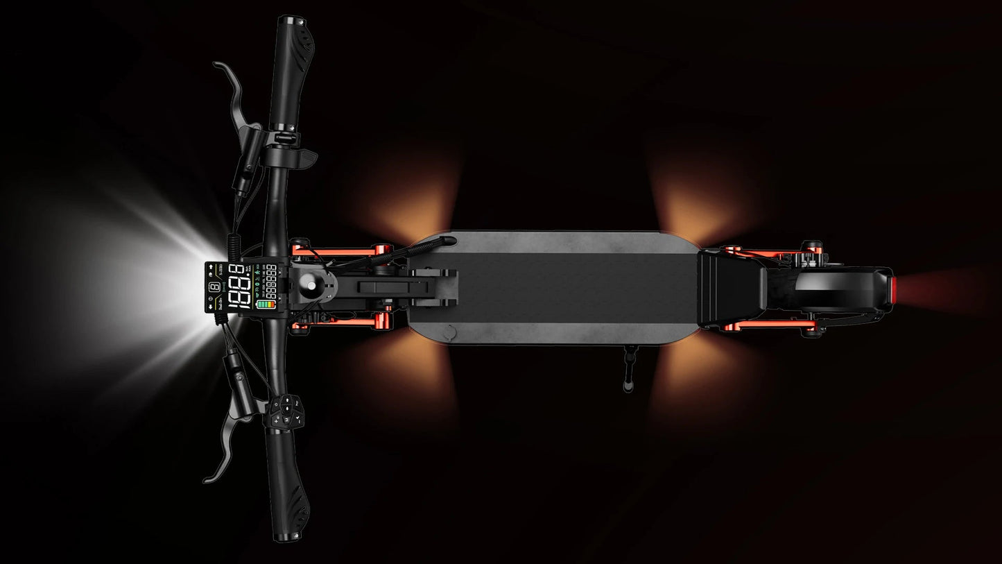 JOYOR S10S-Z Folding Electric Scooter