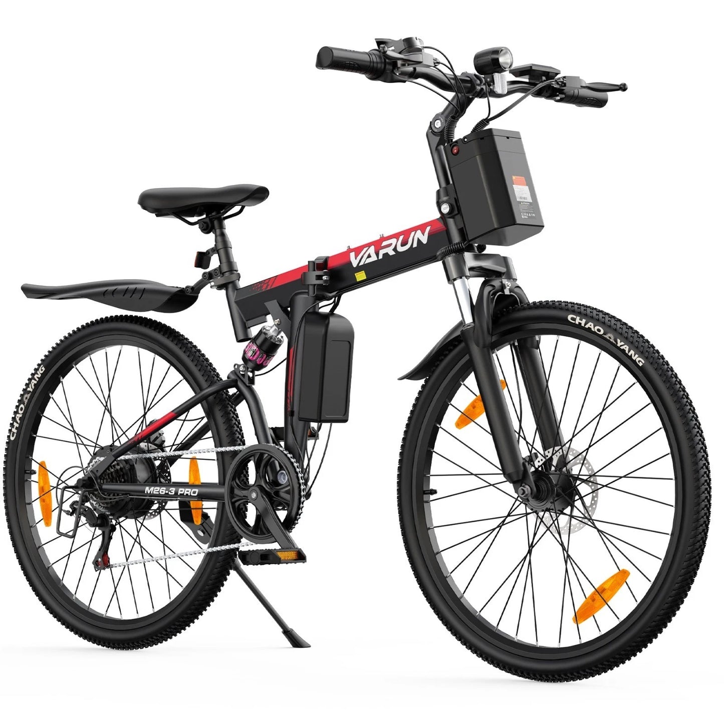 VARUN M26-3 Pro Klapp-E-Bike