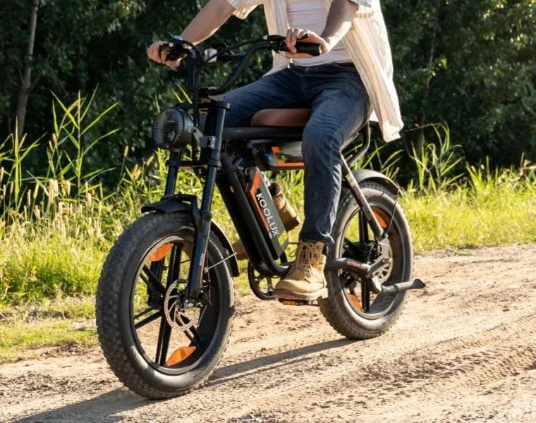 KOOLUX X9 Elektrofahrrad