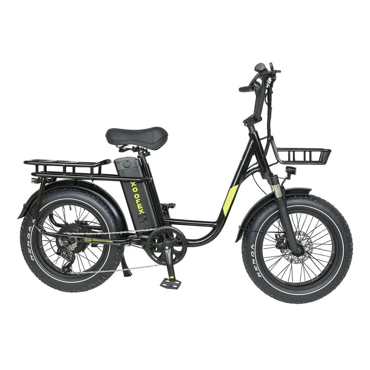 KOOLUX X7 Elektrofahrrad