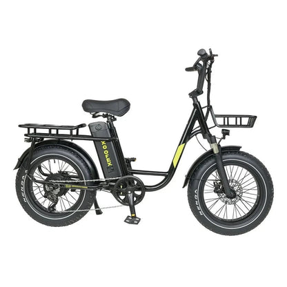 KOOLUX X7 Elektrofahrrad