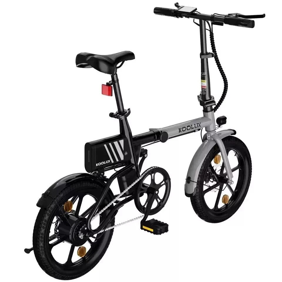 KOOLUX X1 Klapp-E-Bike