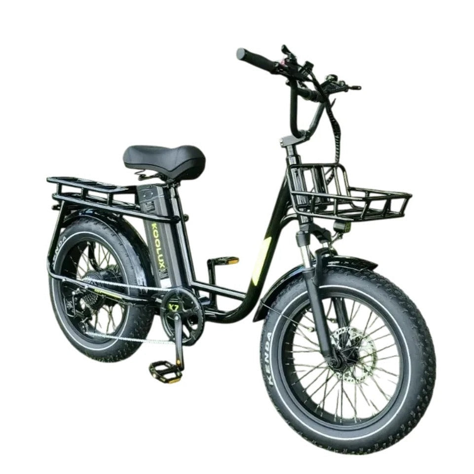 KOOLUX X7 Elektrofahrrad