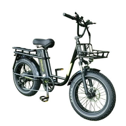 KOOLUX X7 Elektrofahrrad