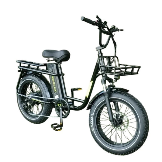 KOOLUX X7 Electric Bike