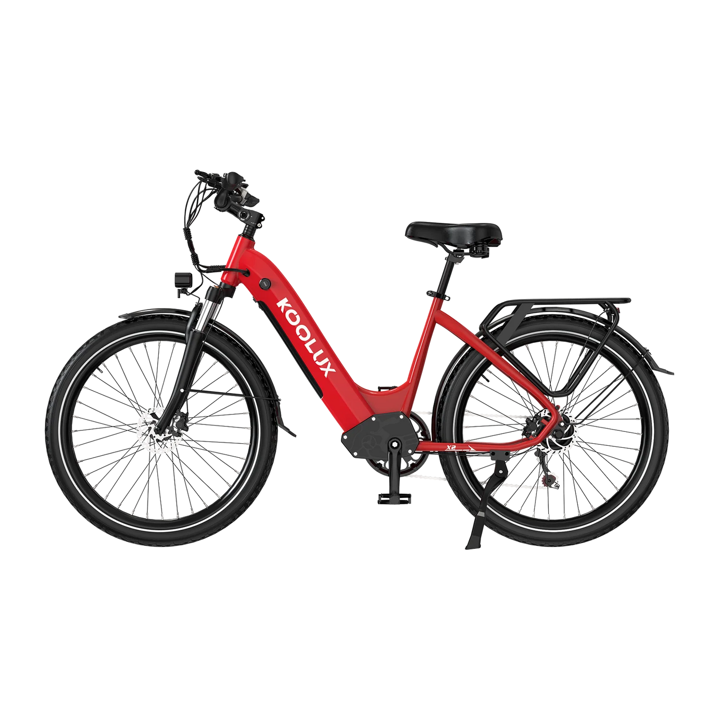 KOOLUX X3 Elektrofahrrad