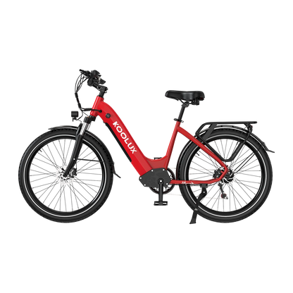 KOOLUX X3 Elektrofahrrad