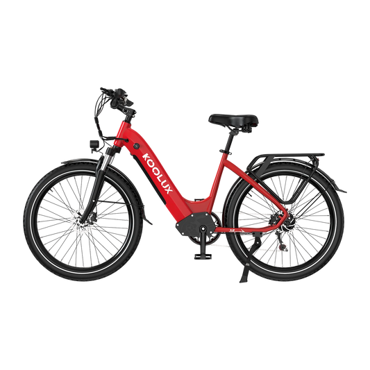 KOOLUX X3 Electric Bike