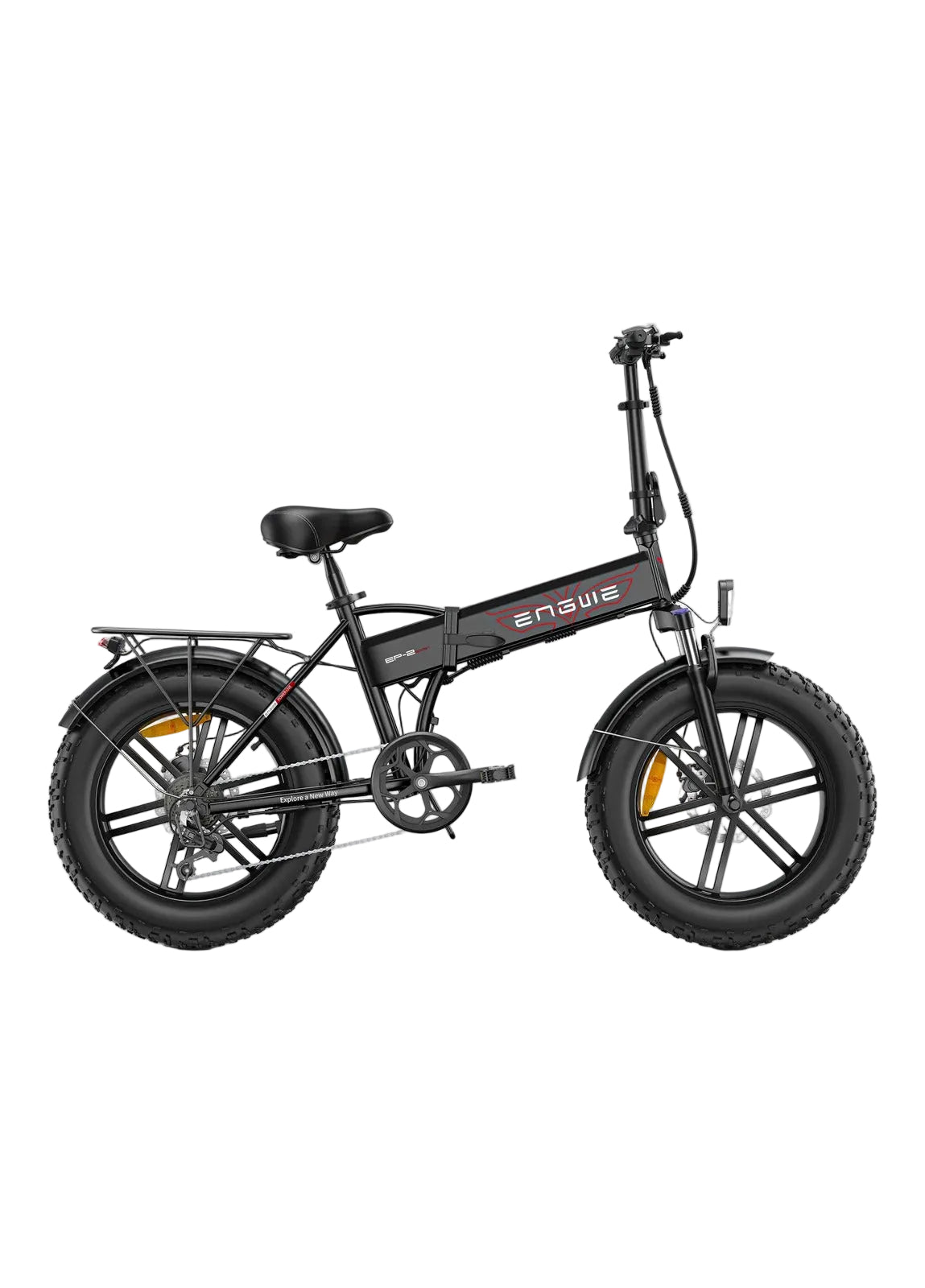 ENGWE EP-2 Boost Folding Electric Bike