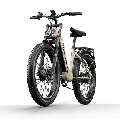 SHENGMILO S700 26 Zoll Offroad-E-Bike