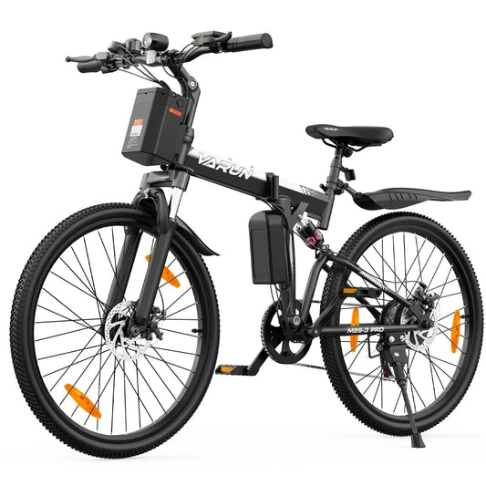VARUN M26-3 Pro Klapp-E-Bike