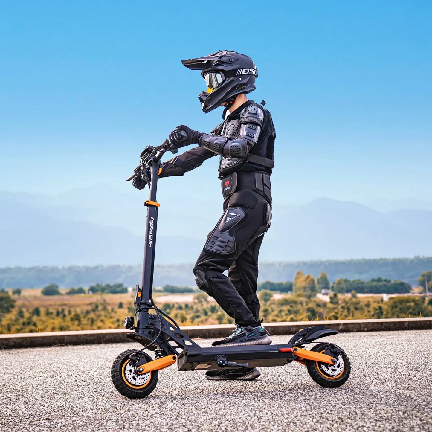KUKIRIN G2 Pro Folding Electric Scooter