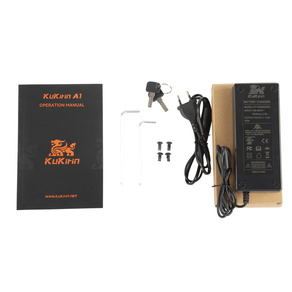 KUKIRIN A1 Klappbarer Elektroroller