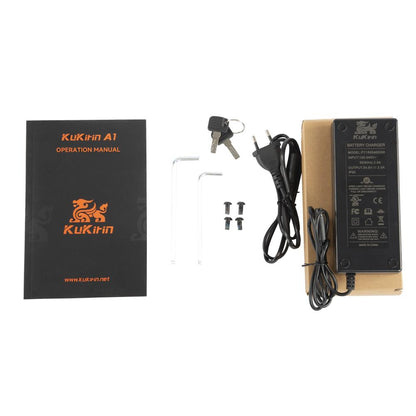 KUKIRIN A1 Klappbarer Elektroroller