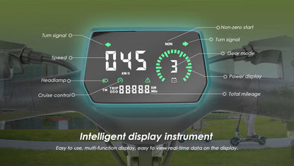 KUKIRIN A1 Klappbarer Elektroroller