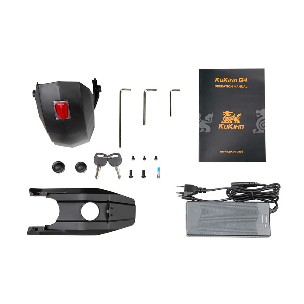 KUKIRIN G4 Folding Electric Scooter