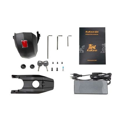 KUKIRIN G4 Folding Electric Scooter
