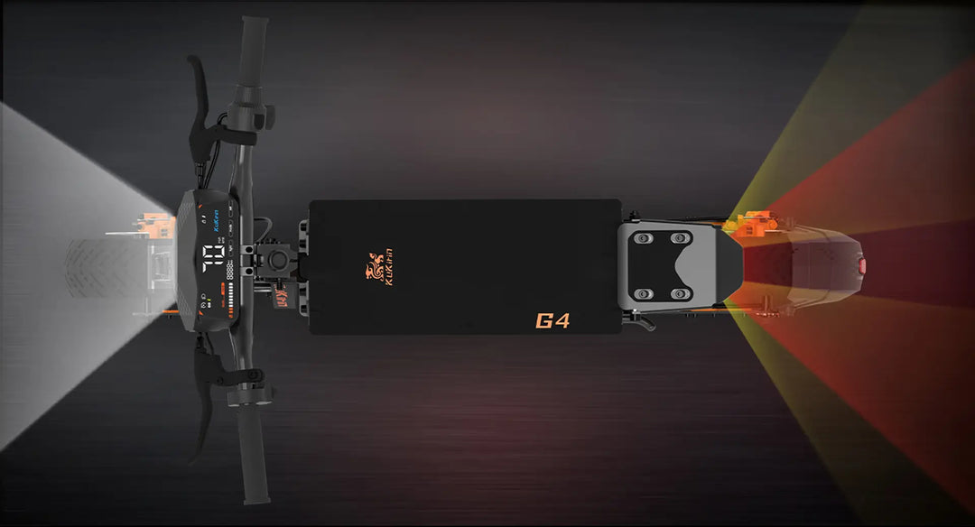 KUKIRIN G4 Folding Electric Scooter