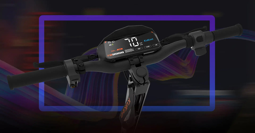 KUKIRIN G4 Folding Electric Scooter