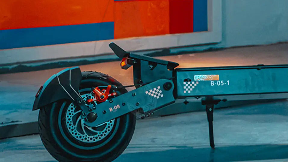 KUKIRIN G4 Folding Electric Scooter
