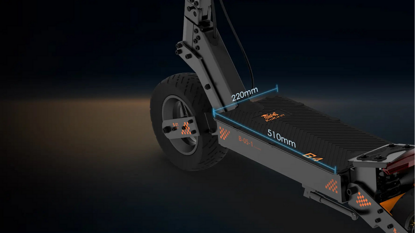 KUKIRIN G4 Folding Electric Scooter