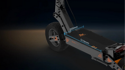 KUKIRIN G4 Folding Electric Scooter
