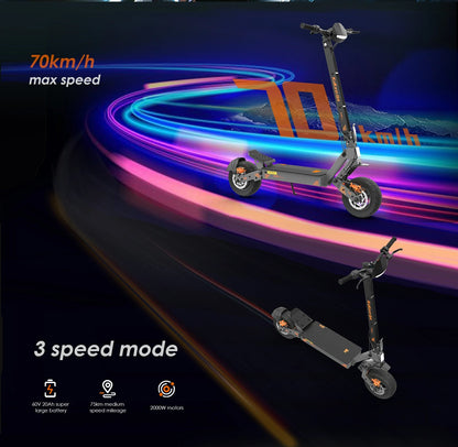 KUKIRIN G4 Folding Electric Scooter