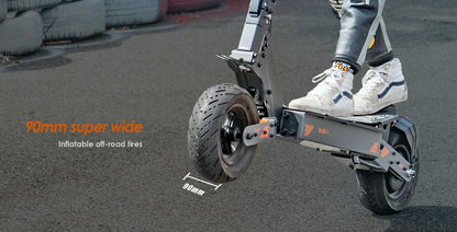 KUKIRIN G4 Folding Electric Scooter